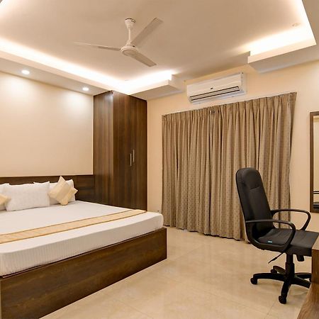Lemon Prime Hotel New Town Ngoại thất bức ảnh