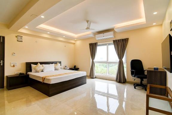 Lemon Prime Hotel New Town Ngoại thất bức ảnh