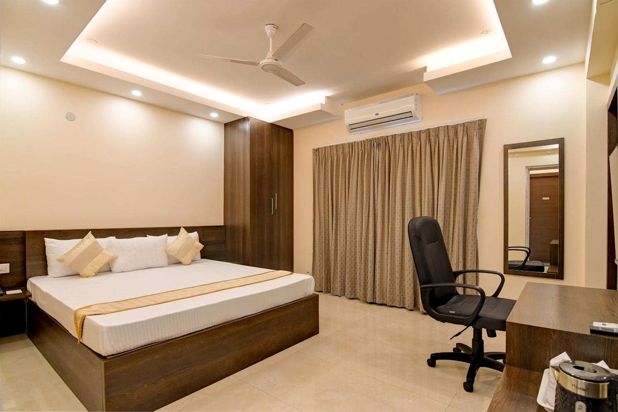 Lemon Prime Hotel New Town Ngoại thất bức ảnh