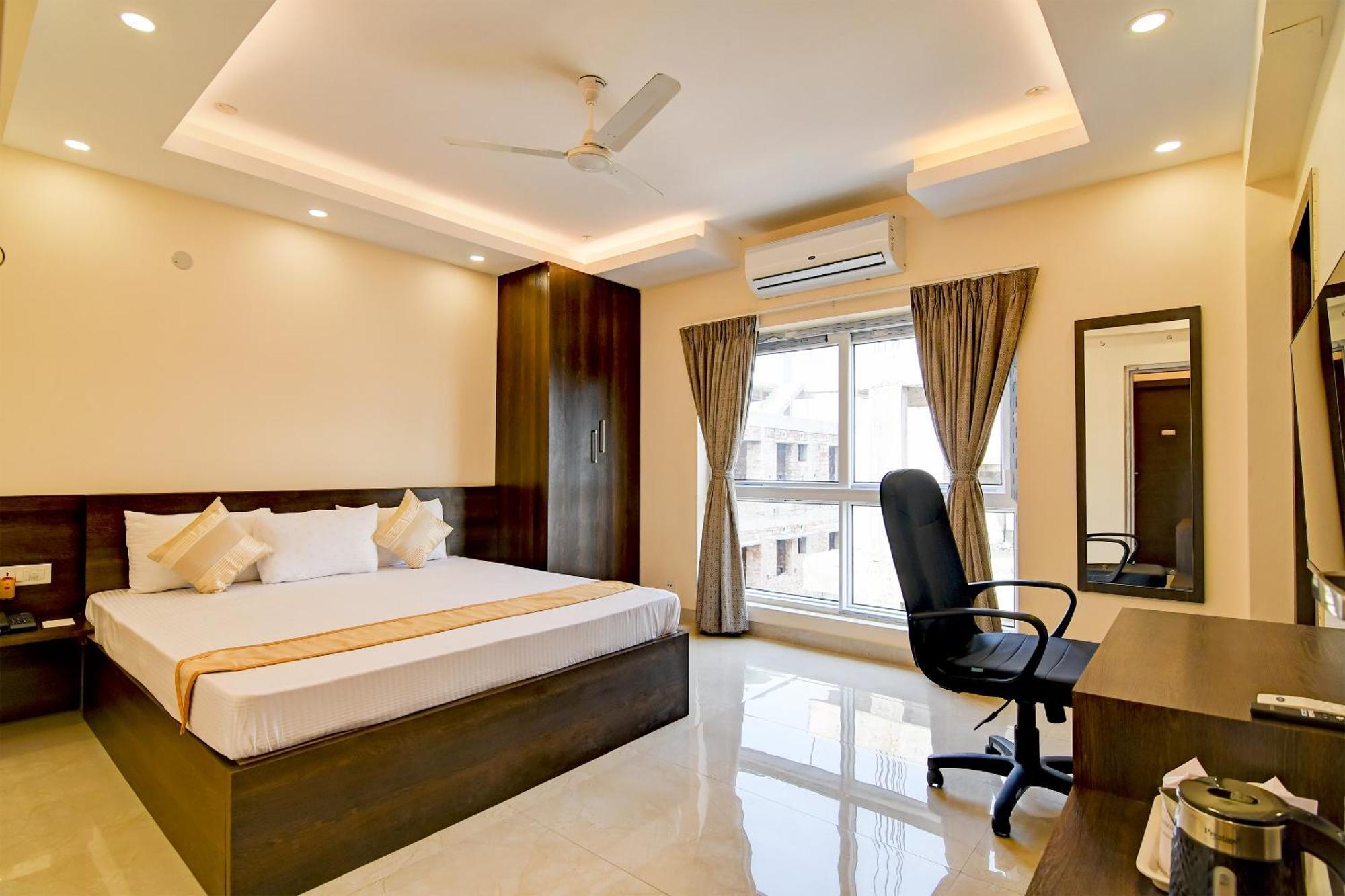Lemon Prime Hotel New Town Ngoại thất bức ảnh