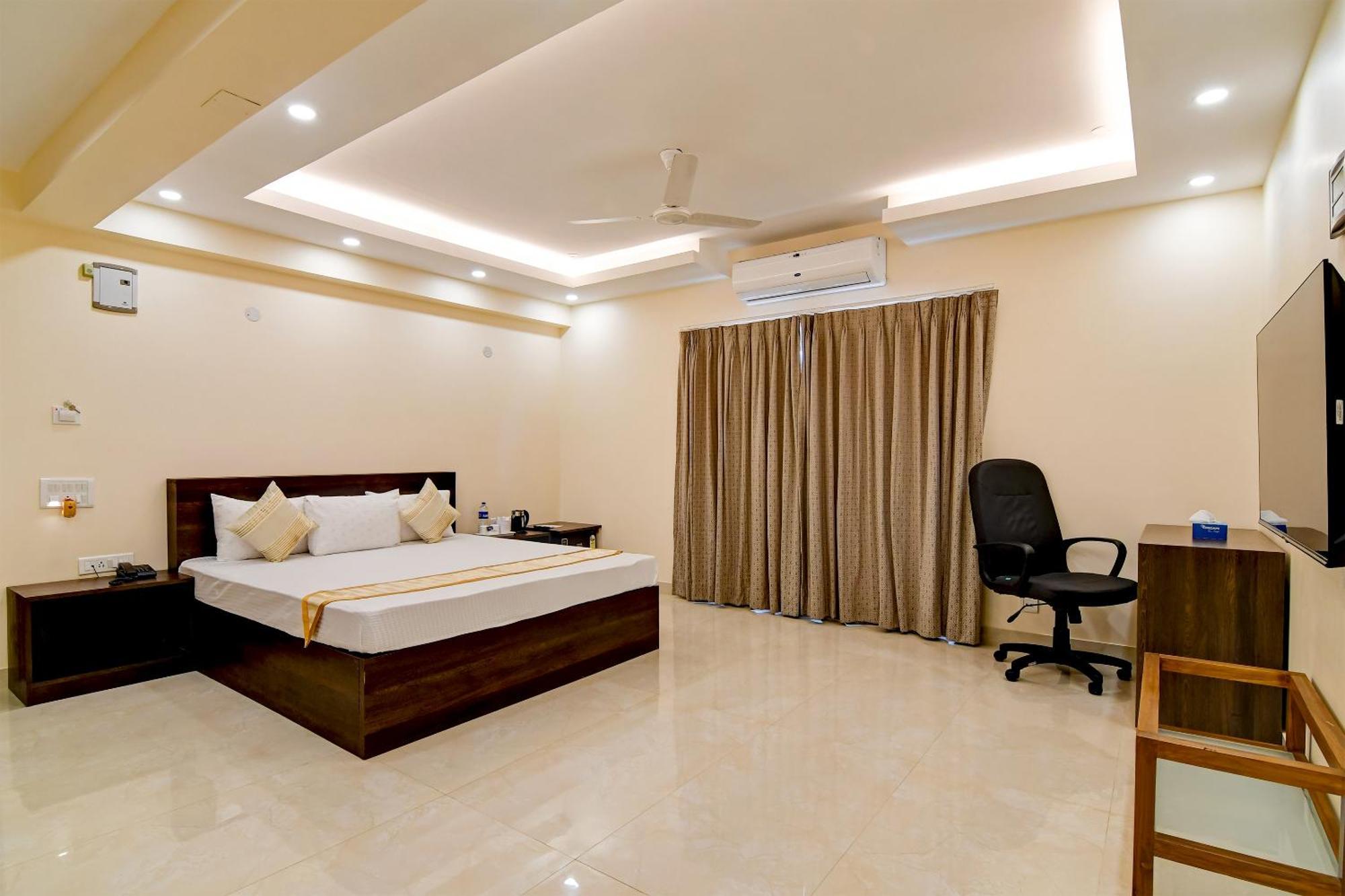 Lemon Prime Hotel New Town Ngoại thất bức ảnh