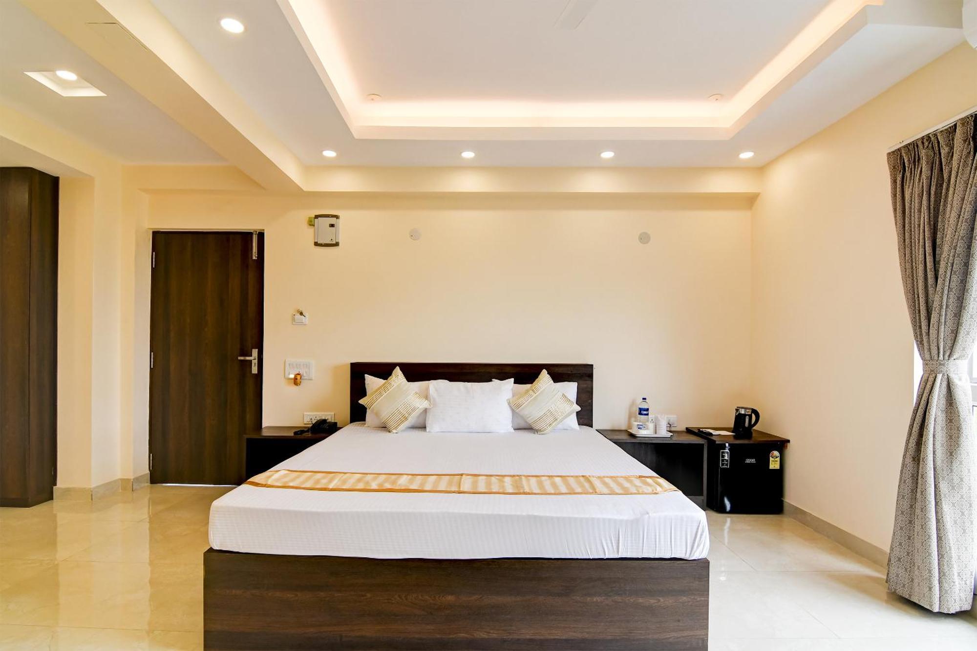Lemon Prime Hotel New Town Ngoại thất bức ảnh
