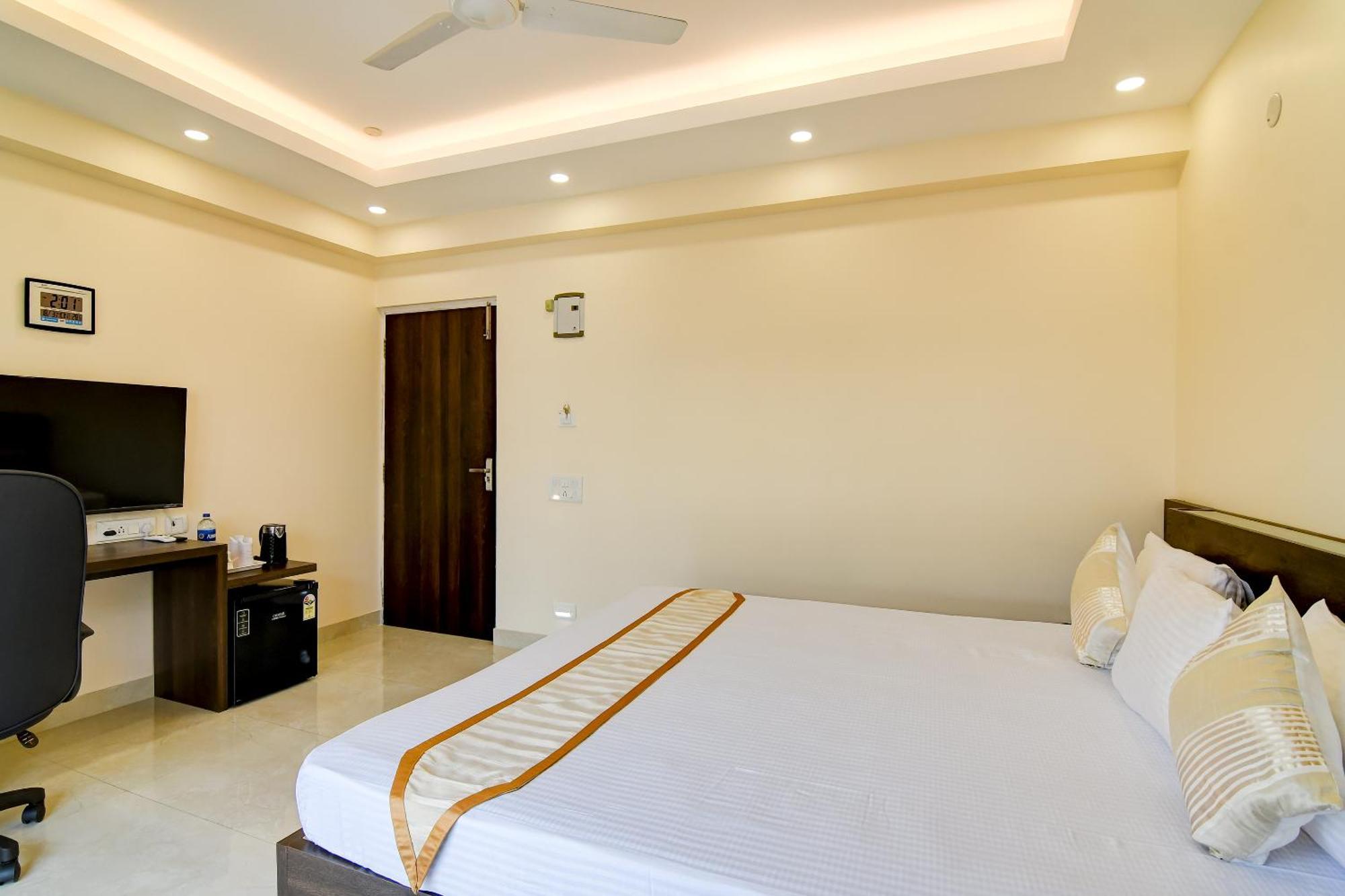 Lemon Prime Hotel New Town Ngoại thất bức ảnh