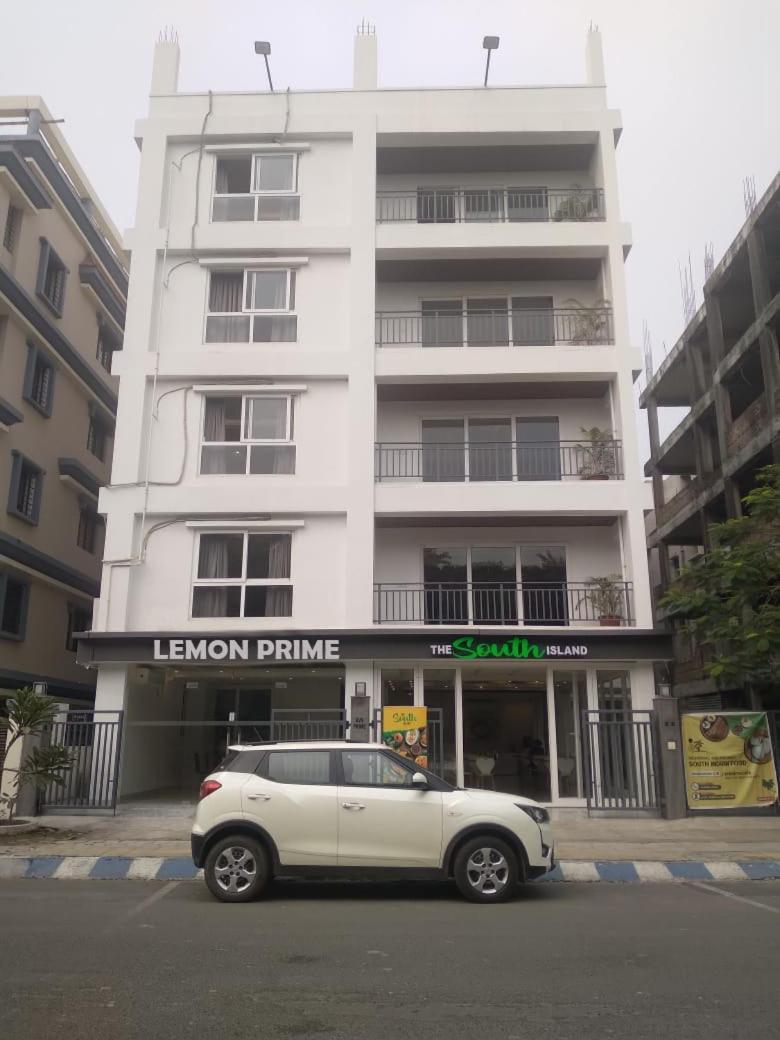 Lemon Prime Hotel New Town Ngoại thất bức ảnh