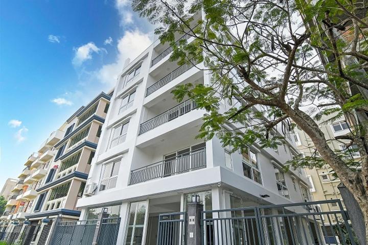 Lemon Prime Hotel New Town Ngoại thất bức ảnh