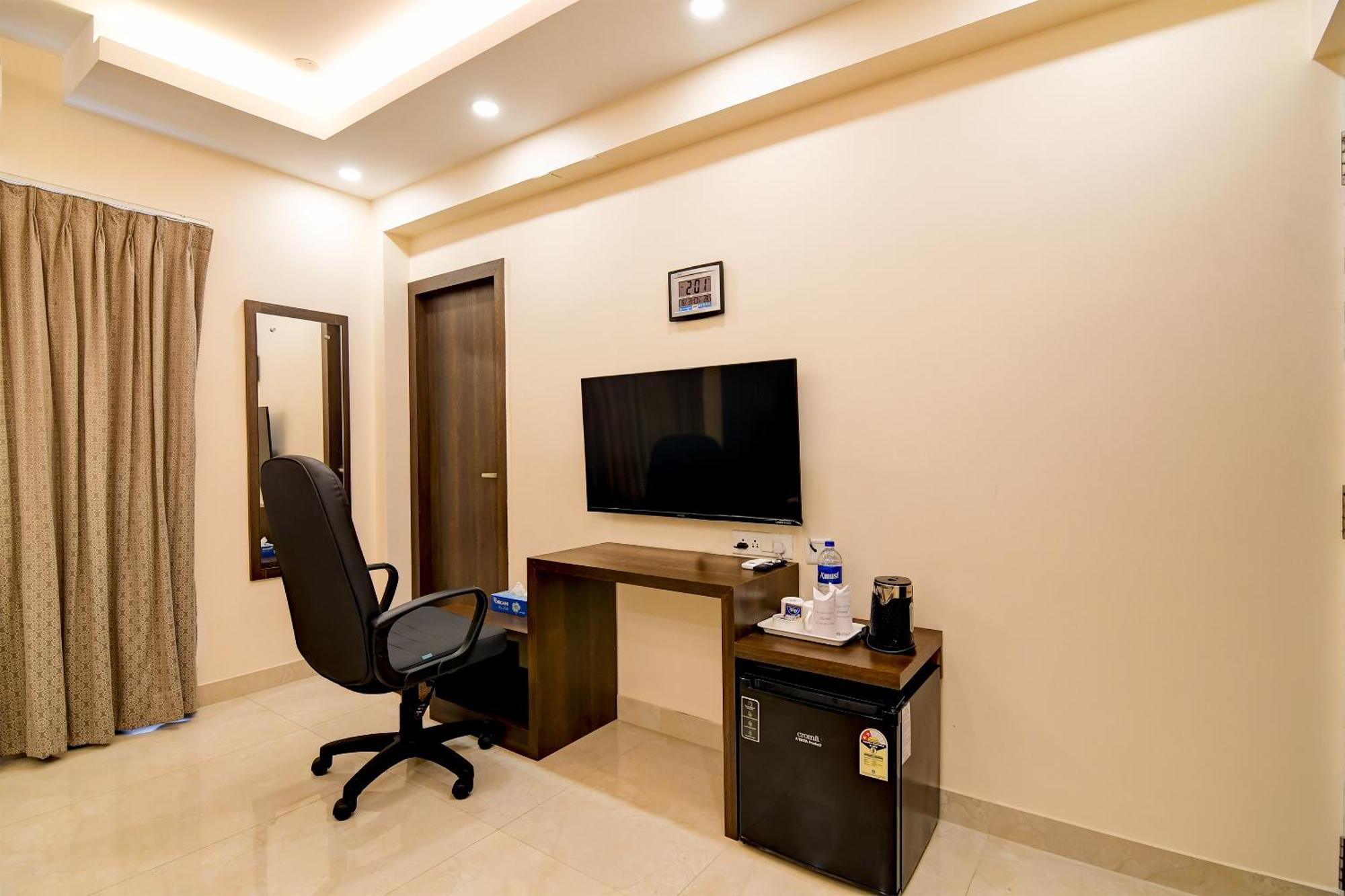Lemon Prime Hotel New Town Ngoại thất bức ảnh
