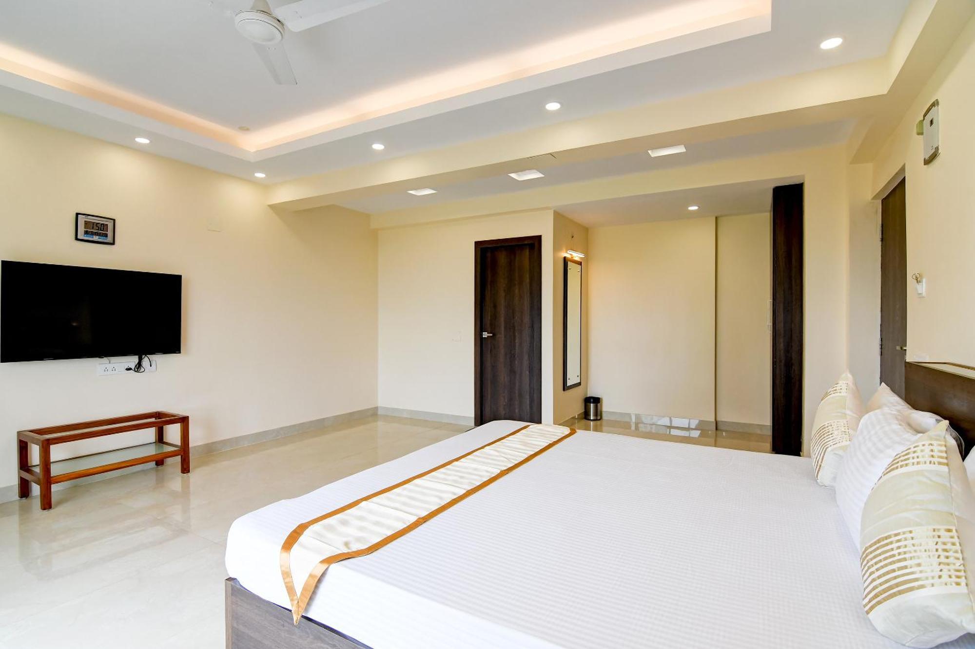 Lemon Prime Hotel New Town Ngoại thất bức ảnh