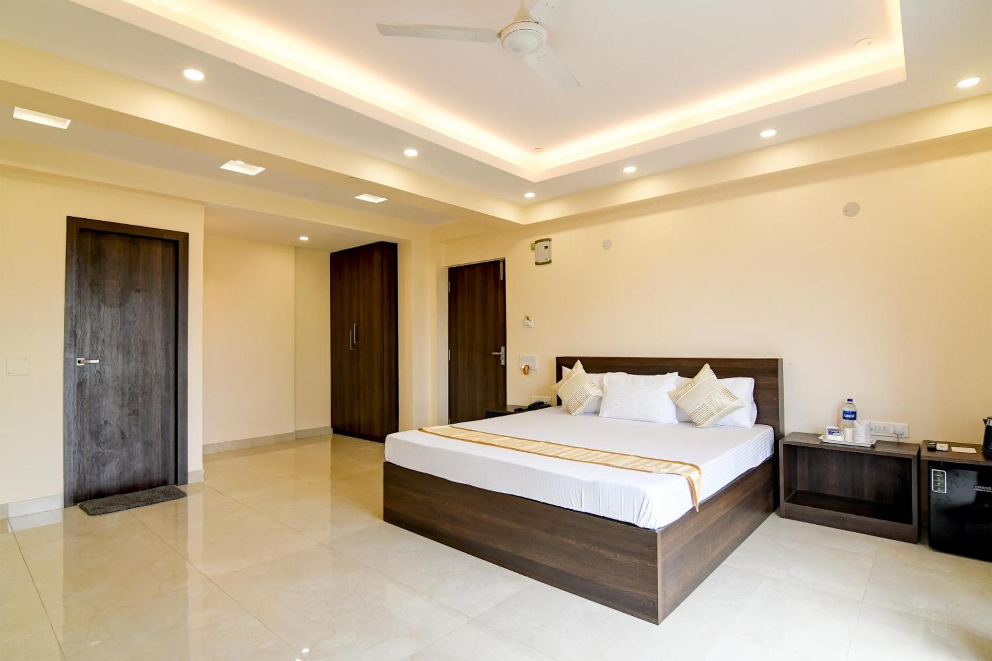 Lemon Prime Hotel New Town Ngoại thất bức ảnh